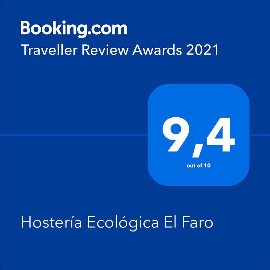 Hosteria Ecologica El Faro ซาลีนาส ภายนอก รูปภาพ
