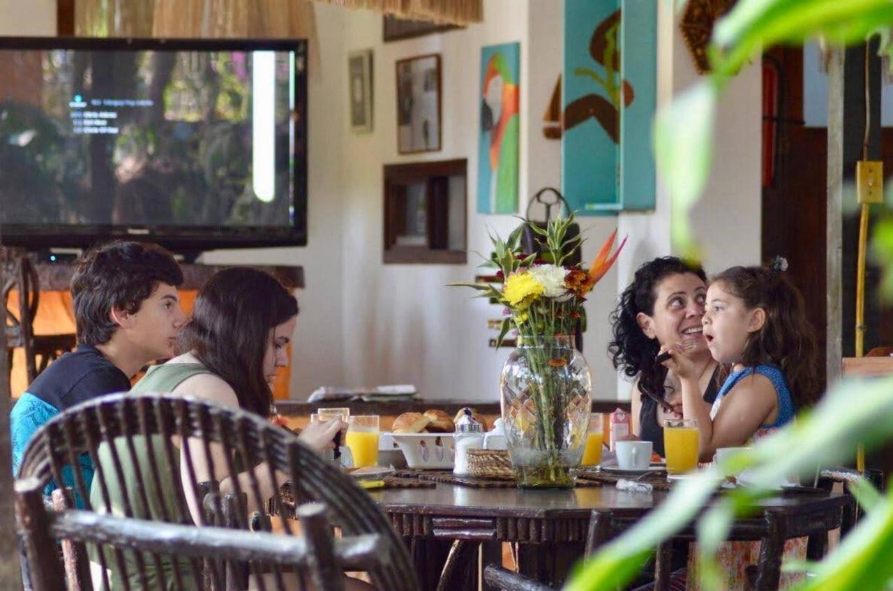 Hosteria Ecologica El Faro ซาลีนาส ภายนอก รูปภาพ
