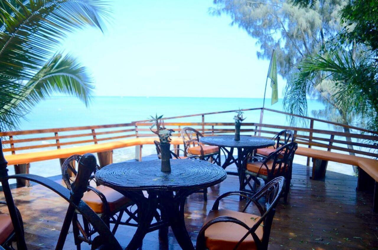 Hosteria Ecologica El Faro ซาลีนาส ภายนอก รูปภาพ