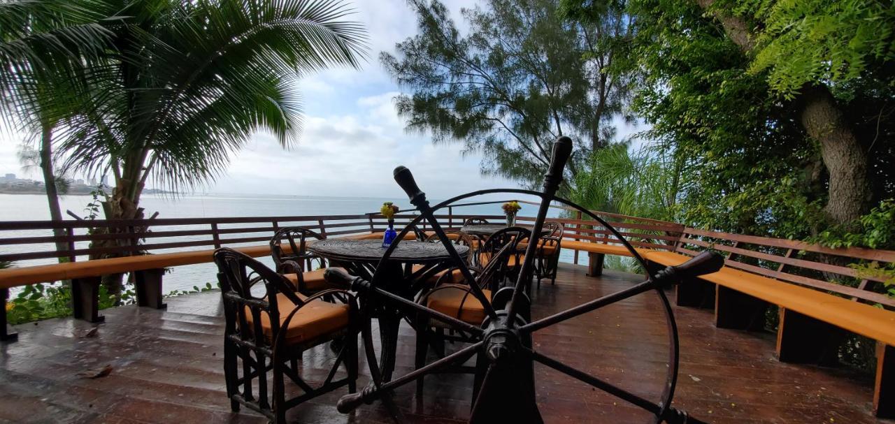 Hosteria Ecologica El Faro ซาลีนาส ภายนอก รูปภาพ