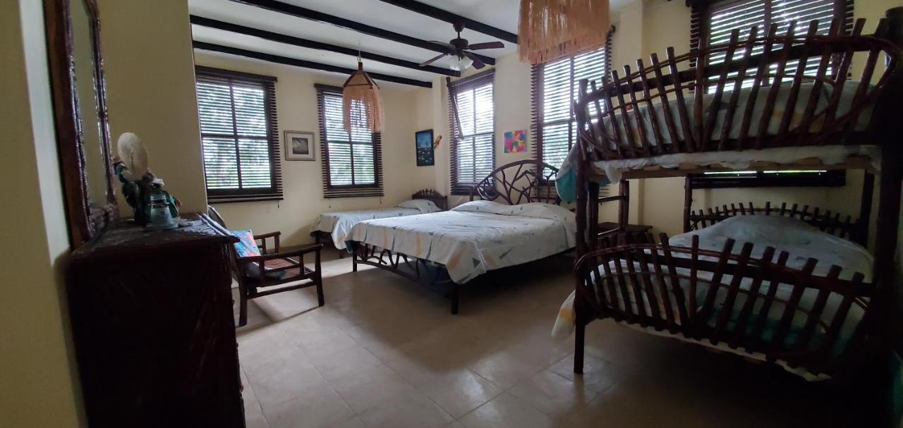 Hosteria Ecologica El Faro ซาลีนาส ภายนอก รูปภาพ