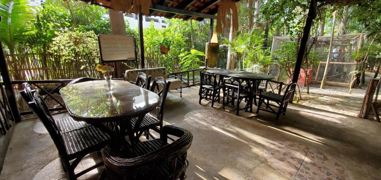 Hosteria Ecologica El Faro ซาลีนาส ภายนอก รูปภาพ