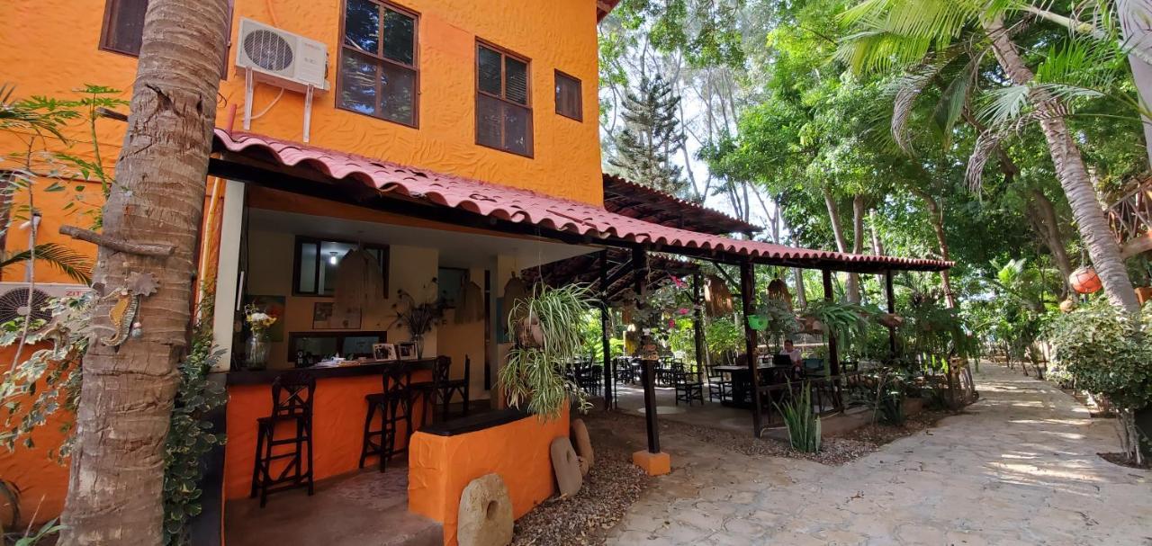 Hosteria Ecologica El Faro ซาลีนาส ภายนอก รูปภาพ