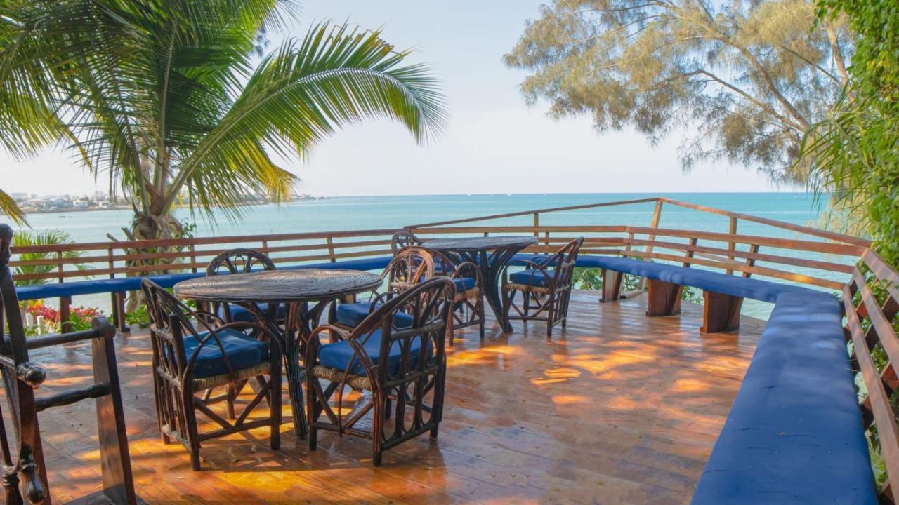 Hosteria Ecologica El Faro ซาลีนาส ภายนอก รูปภาพ