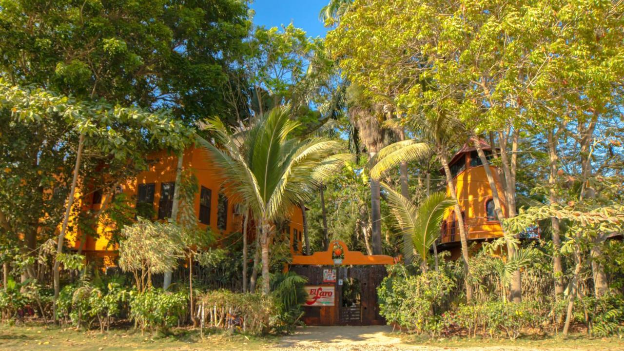 Hosteria Ecologica El Faro ซาลีนาส ภายนอก รูปภาพ