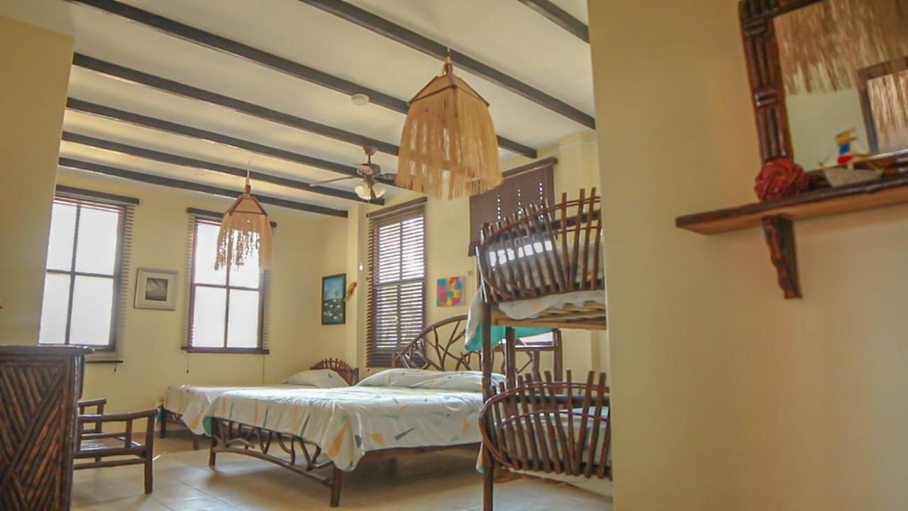Hosteria Ecologica El Faro ซาลีนาส ภายนอก รูปภาพ