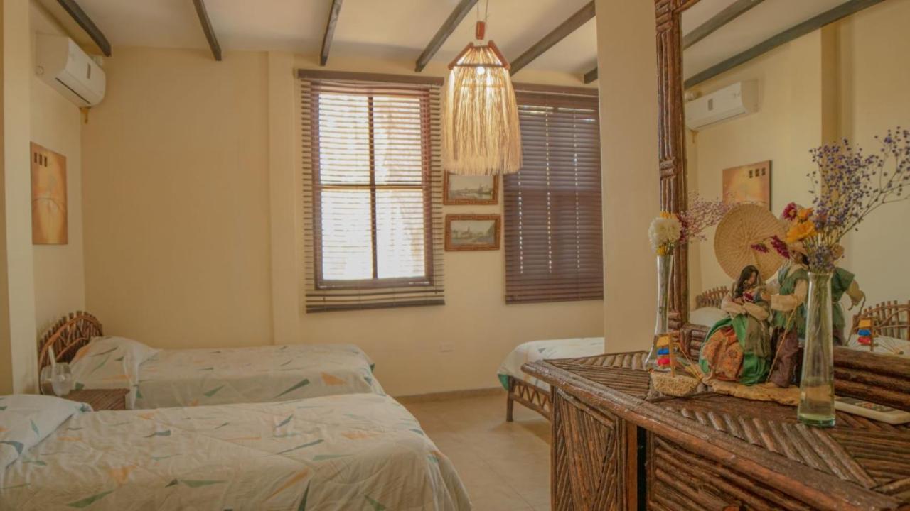 Hosteria Ecologica El Faro ซาลีนาส ภายนอก รูปภาพ
