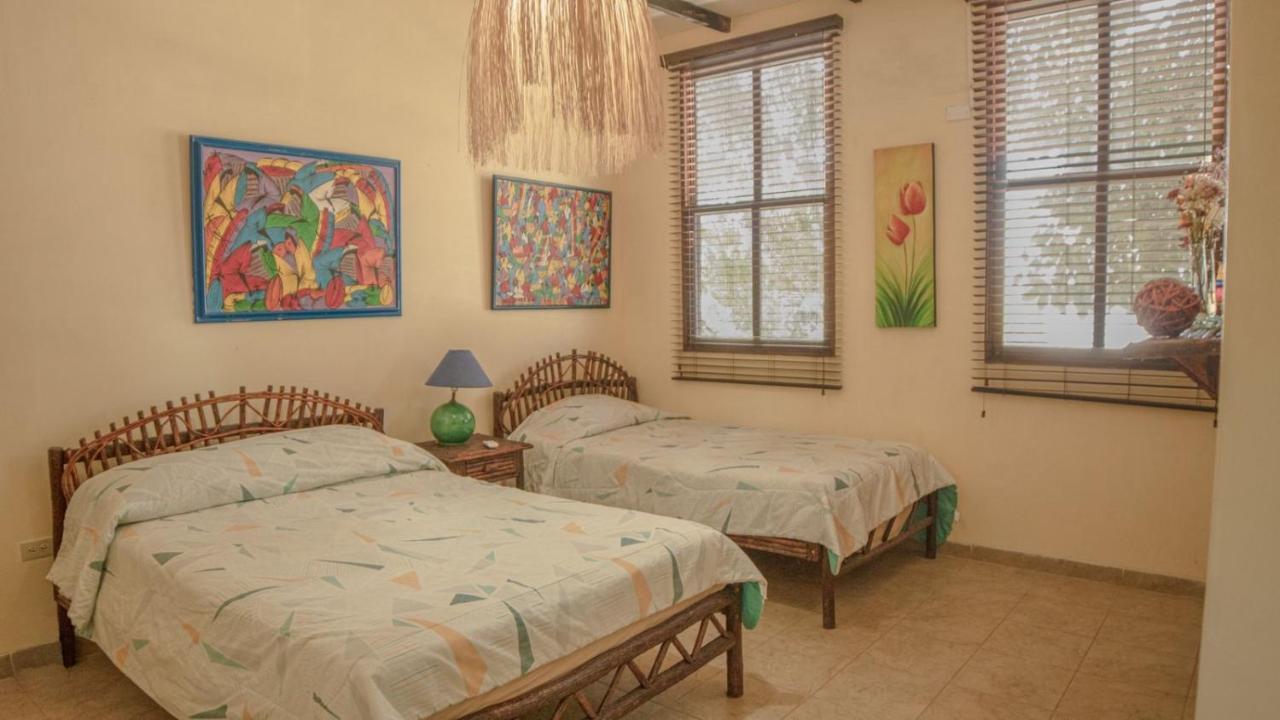 Hosteria Ecologica El Faro ซาลีนาส ภายนอก รูปภาพ