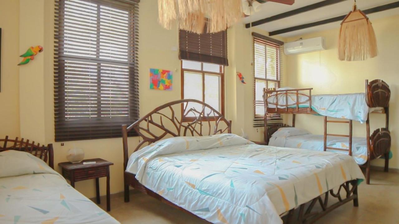 Hosteria Ecologica El Faro ซาลีนาส ภายนอก รูปภาพ