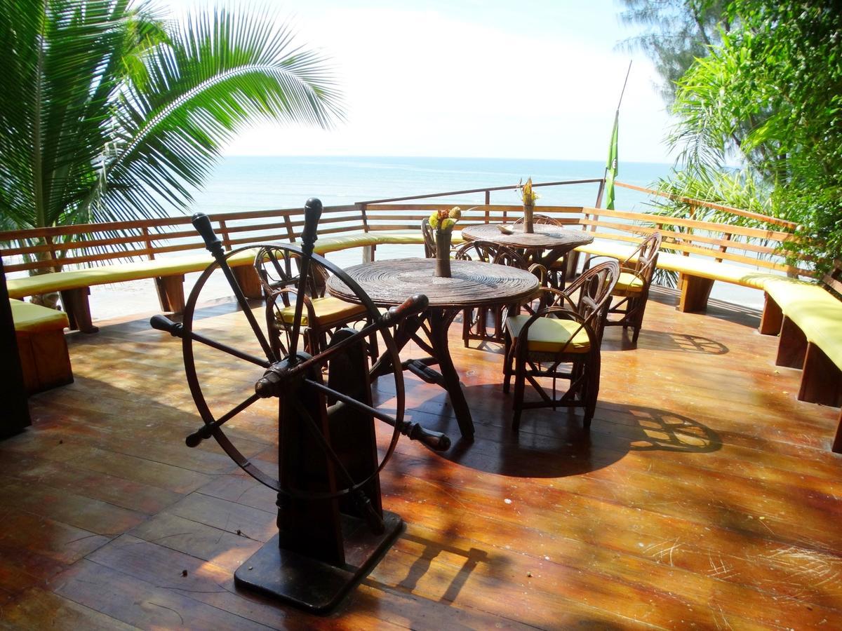 Hosteria Ecologica El Faro ซาลีนาส ภายนอก รูปภาพ