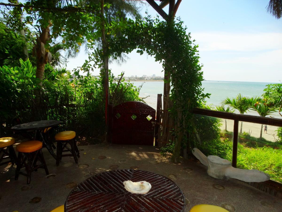 Hosteria Ecologica El Faro ซาลีนาส ภายนอก รูปภาพ