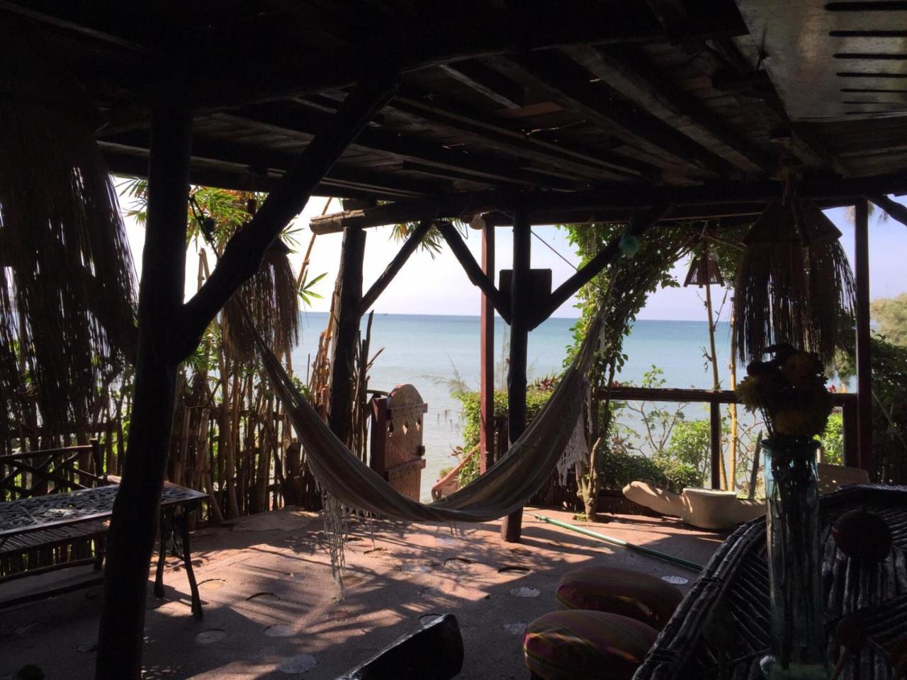 Hosteria Ecologica El Faro ซาลีนาส ภายนอก รูปภาพ