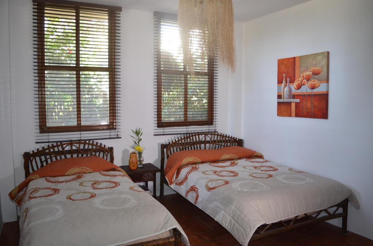 Hosteria Ecologica El Faro ซาลีนาส ภายนอก รูปภาพ