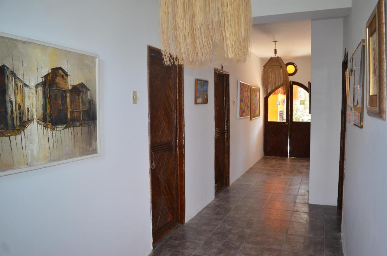 Hosteria Ecologica El Faro ซาลีนาส ภายนอก รูปภาพ