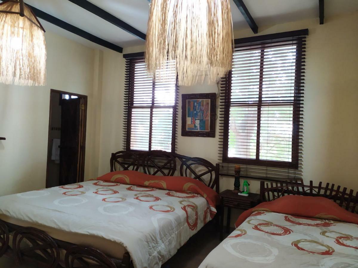 Hosteria Ecologica El Faro ซาลีนาส ภายนอก รูปภาพ