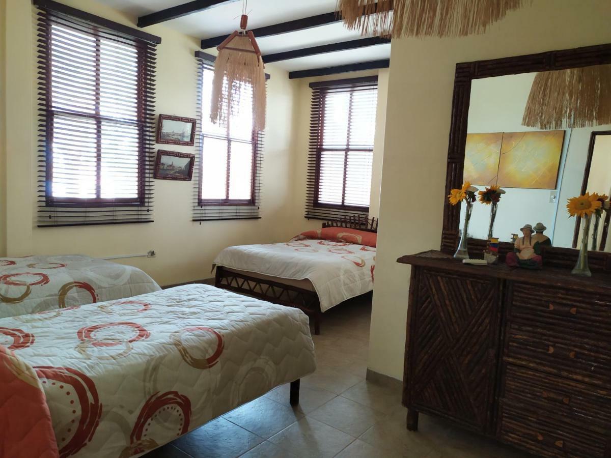 Hosteria Ecologica El Faro ซาลีนาส ภายนอก รูปภาพ